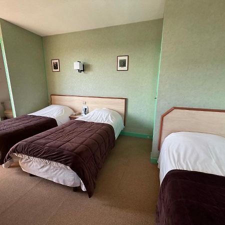 "Contact Hotel" Le Saint Remy - Chalon Sud Luaran gambar