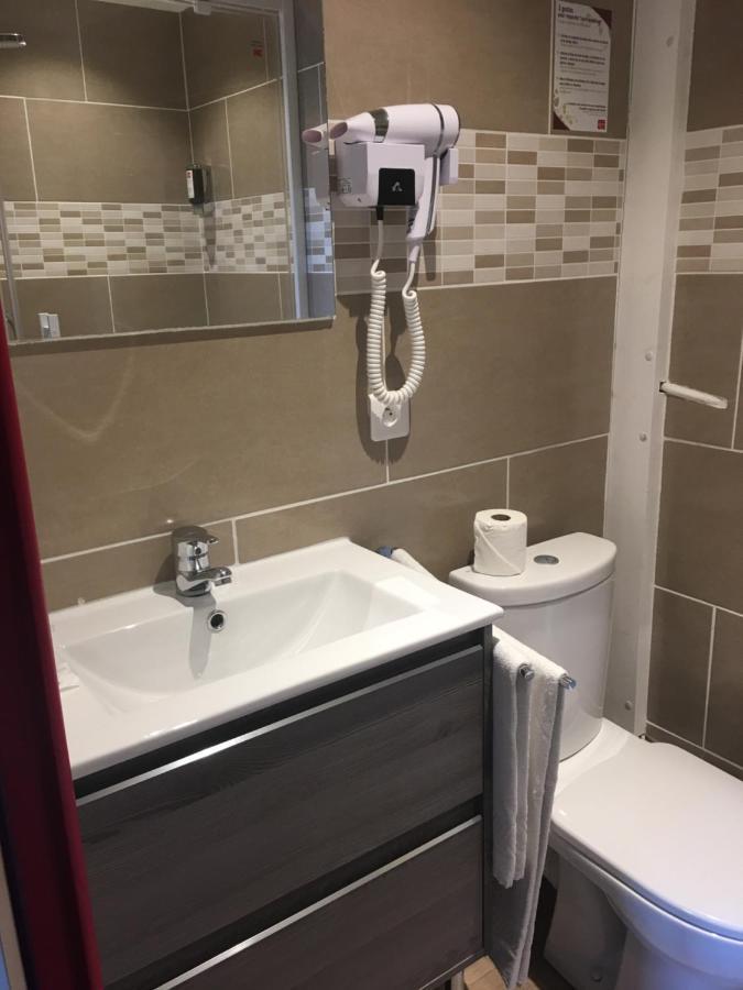 "Contact Hotel" Le Saint Remy - Chalon Sud Luaran gambar