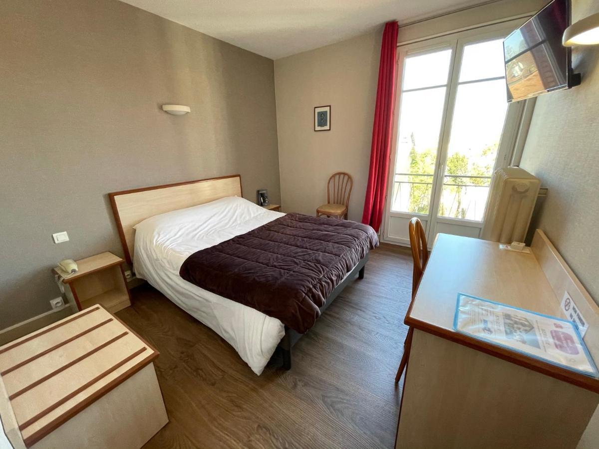 "Contact Hotel" Le Saint Remy - Chalon Sud Luaran gambar