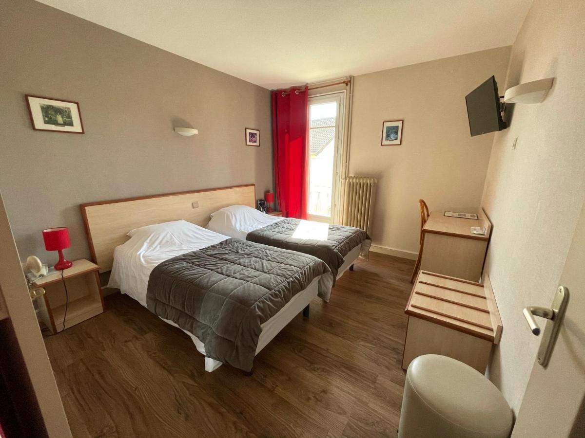 "Contact Hotel" Le Saint Remy - Chalon Sud Luaran gambar