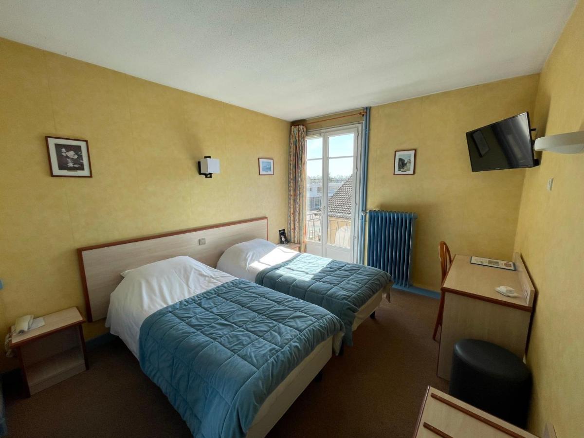 "Contact Hotel" Le Saint Remy - Chalon Sud Luaran gambar