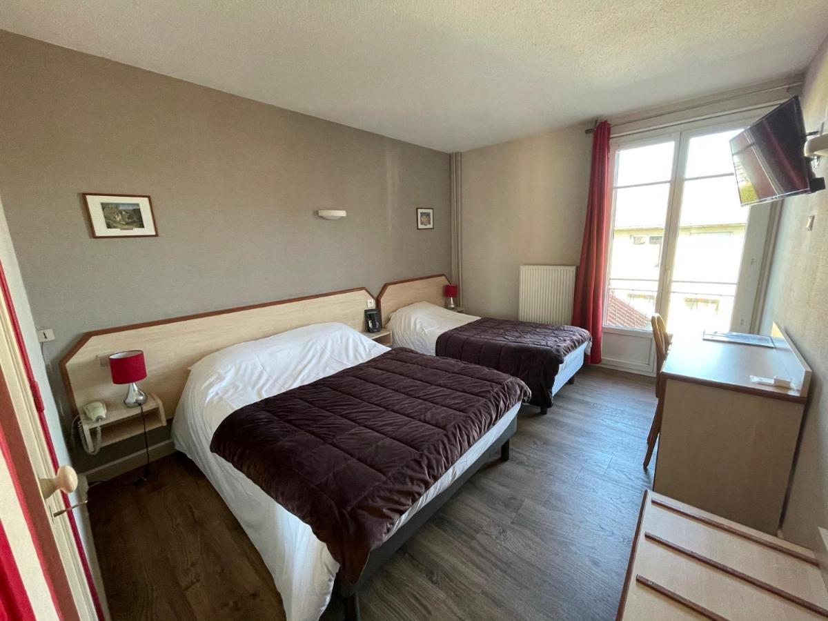 "Contact Hotel" Le Saint Remy - Chalon Sud Luaran gambar