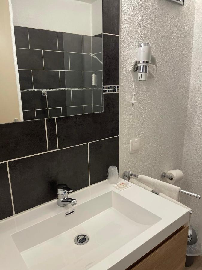 "Contact Hotel" Le Saint Remy - Chalon Sud Luaran gambar