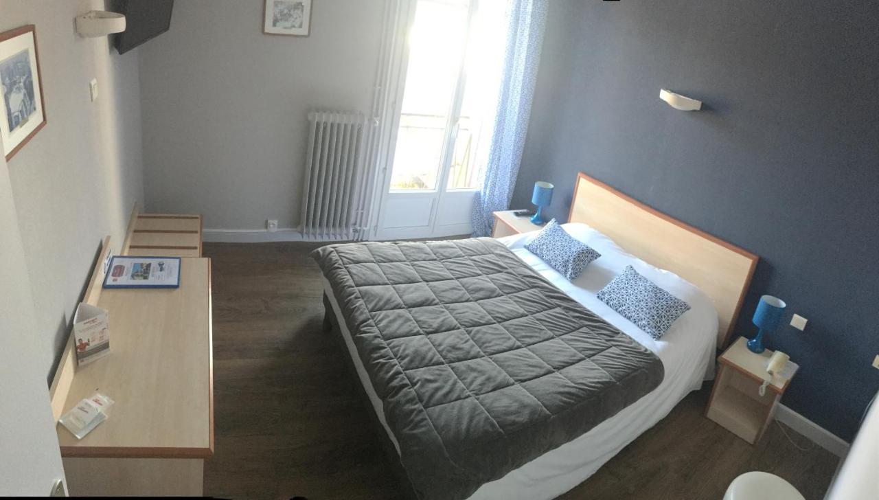 "Contact Hotel" Le Saint Remy - Chalon Sud Luaran gambar