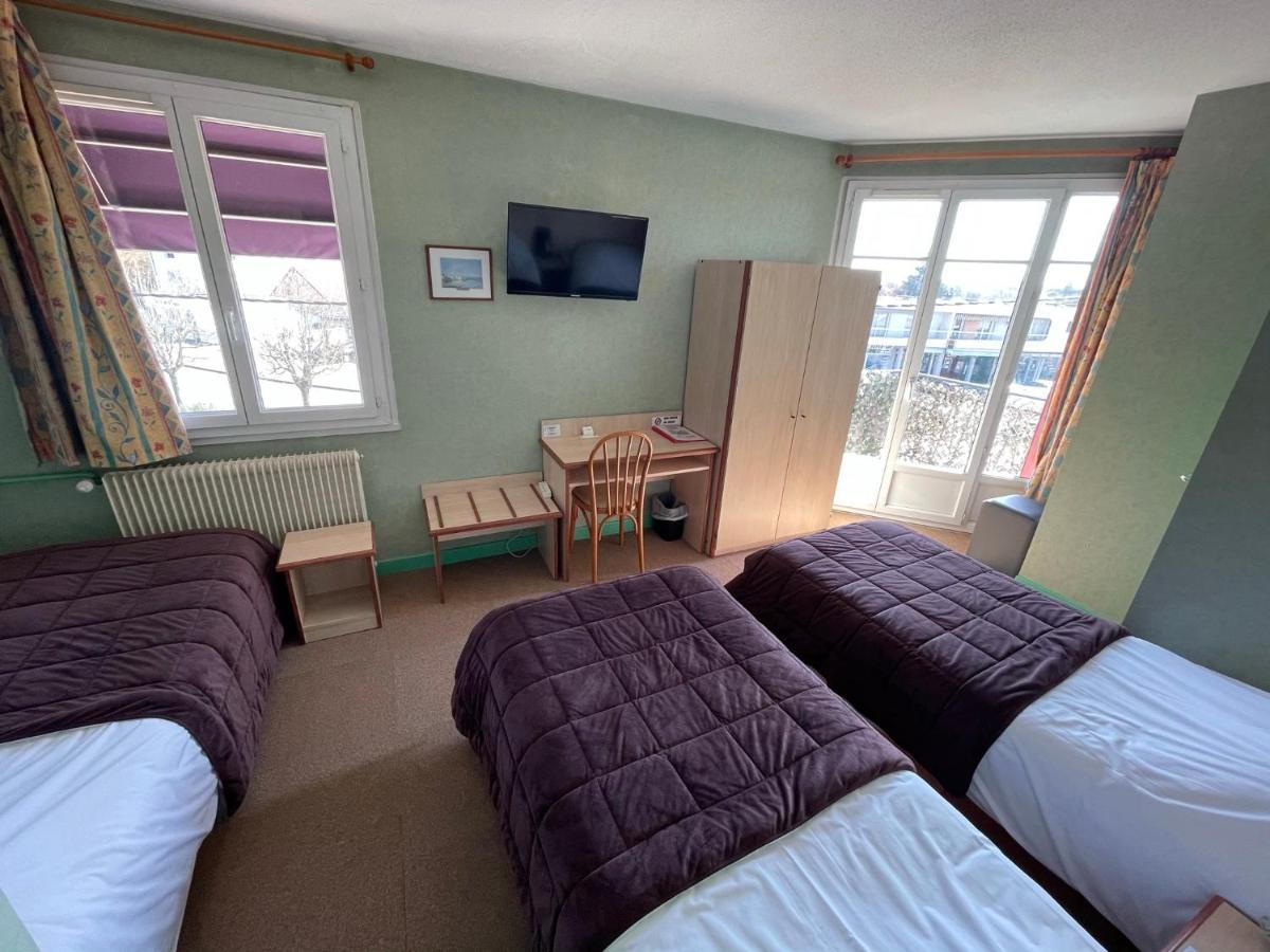 "Contact Hotel" Le Saint Remy - Chalon Sud Luaran gambar