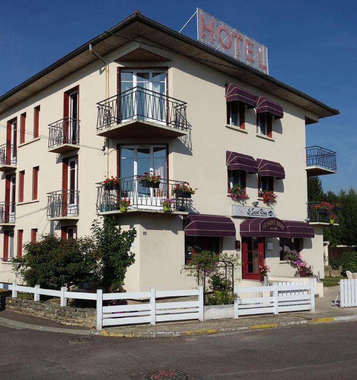 "Contact Hotel" Le Saint Remy - Chalon Sud Luaran gambar