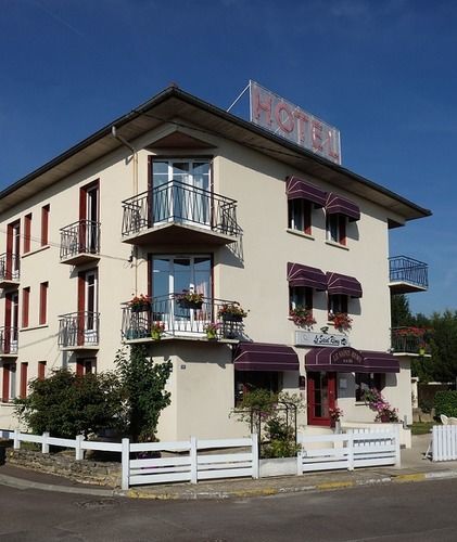"Contact Hotel" Le Saint Remy - Chalon Sud Luaran gambar