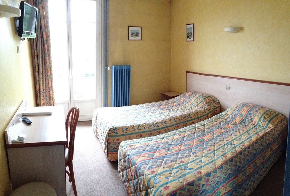 "Contact Hotel" Le Saint Remy - Chalon Sud Luaran gambar