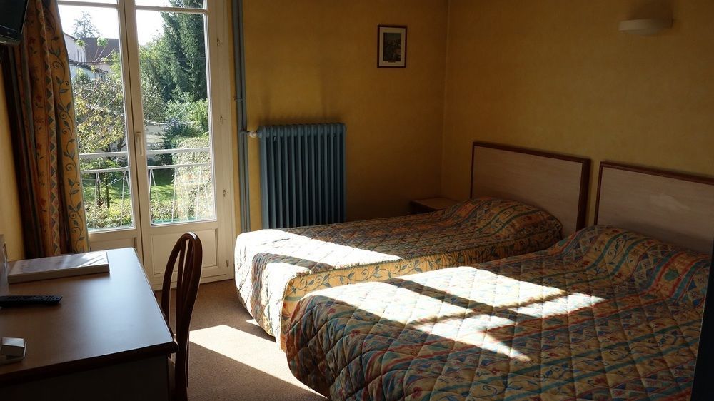 "Contact Hotel" Le Saint Remy - Chalon Sud Luaran gambar