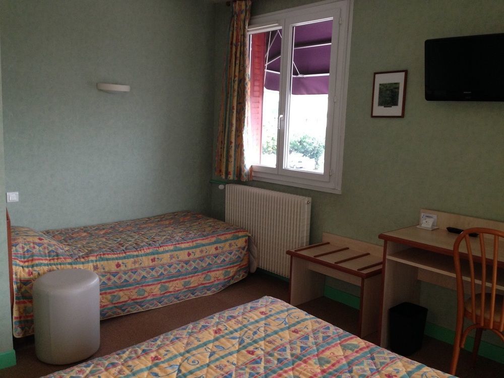 "Contact Hotel" Le Saint Remy - Chalon Sud Luaran gambar