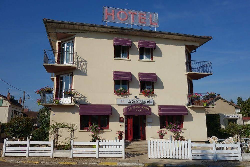 "Contact Hotel" Le Saint Remy - Chalon Sud Luaran gambar