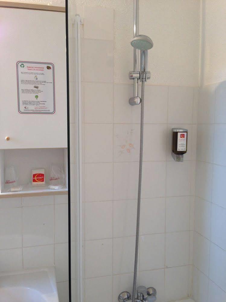 "Contact Hotel" Le Saint Remy - Chalon Sud Luaran gambar