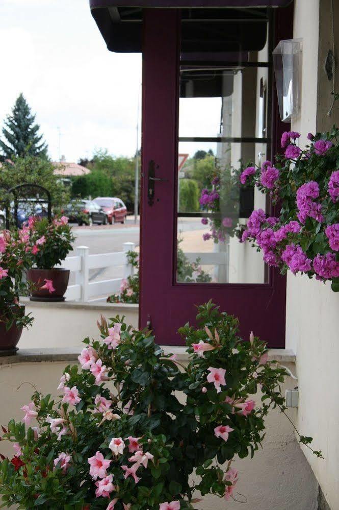 "Contact Hotel" Le Saint Remy - Chalon Sud Luaran gambar