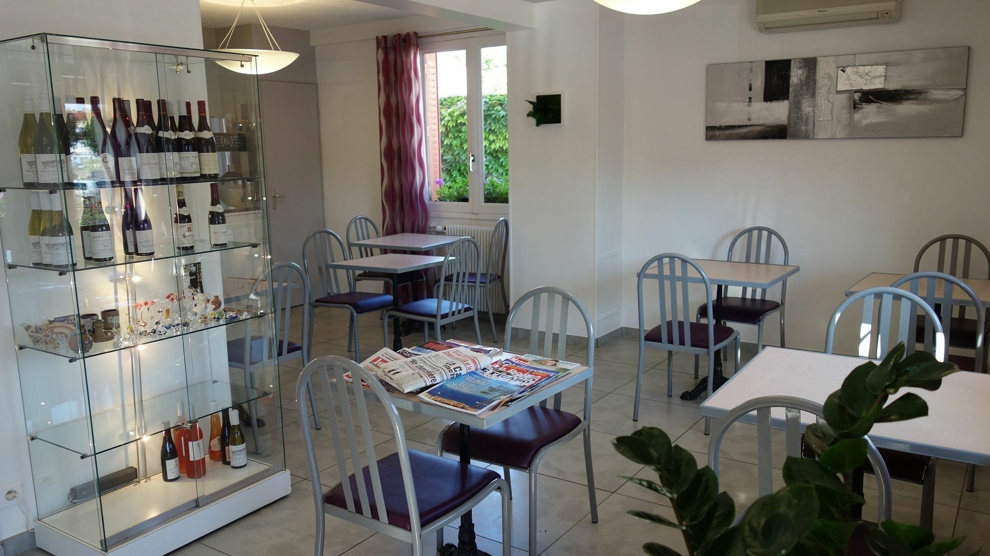 "Contact Hotel" Le Saint Remy - Chalon Sud Luaran gambar