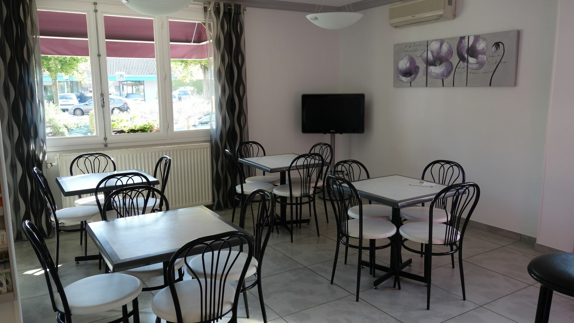 "Contact Hotel" Le Saint Remy - Chalon Sud Luaran gambar