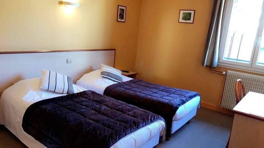 "Contact Hotel" Le Saint Remy - Chalon Sud Luaran gambar